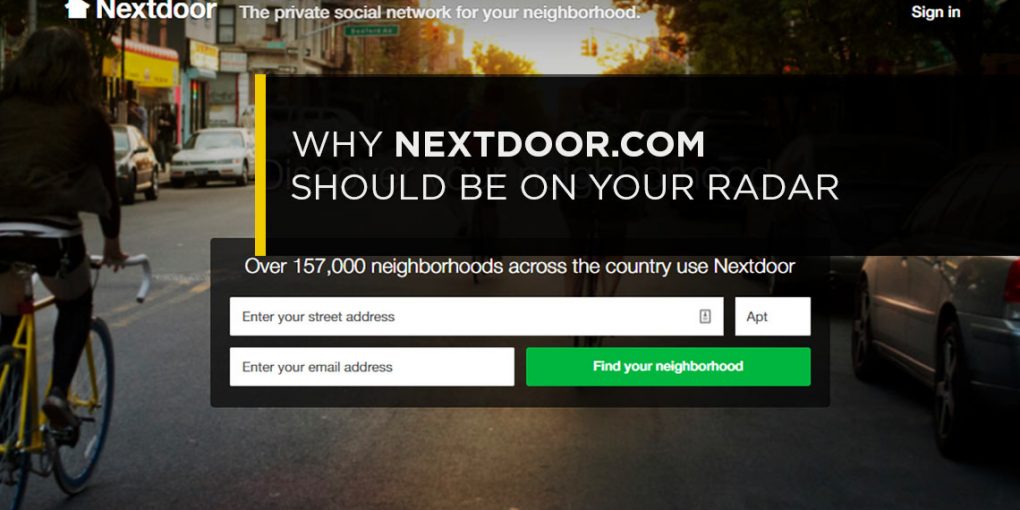 why nextdor-com should be on your radar