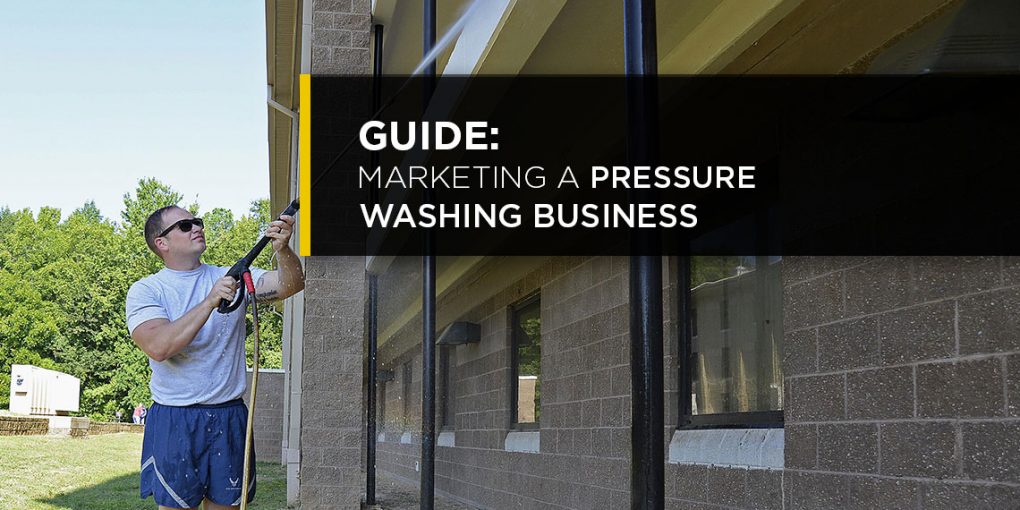 Pressure Washing Services in California MD